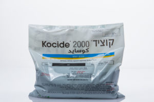 קוציד 2000 – קוטל פטריות וחיידקים למניעת מחלות צמחים ®Kocide