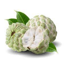 שוגאר / קסטארד אפל - Custard Apple / Sugar Apple