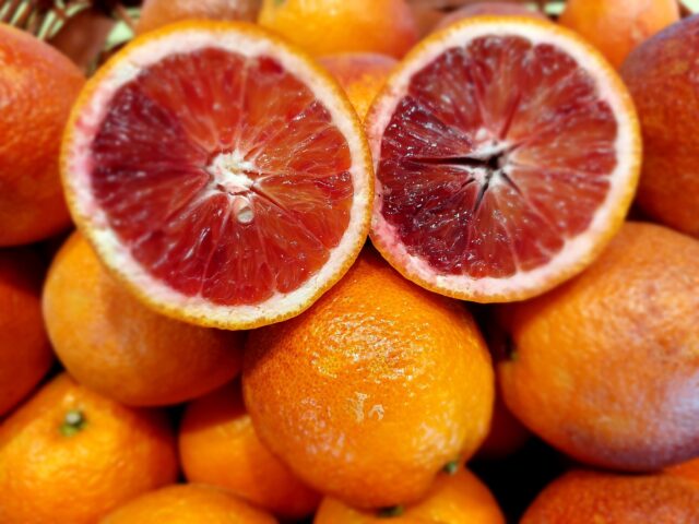 תפוז דם מורו